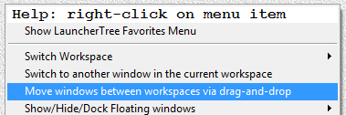 WorkspaceNavigatorMenuItem